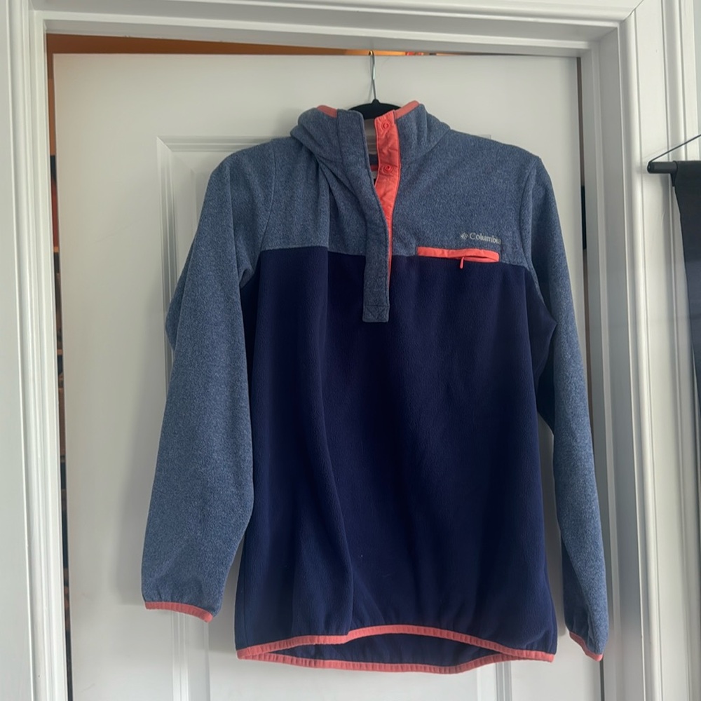Women's Columbia 1/4 Fleece